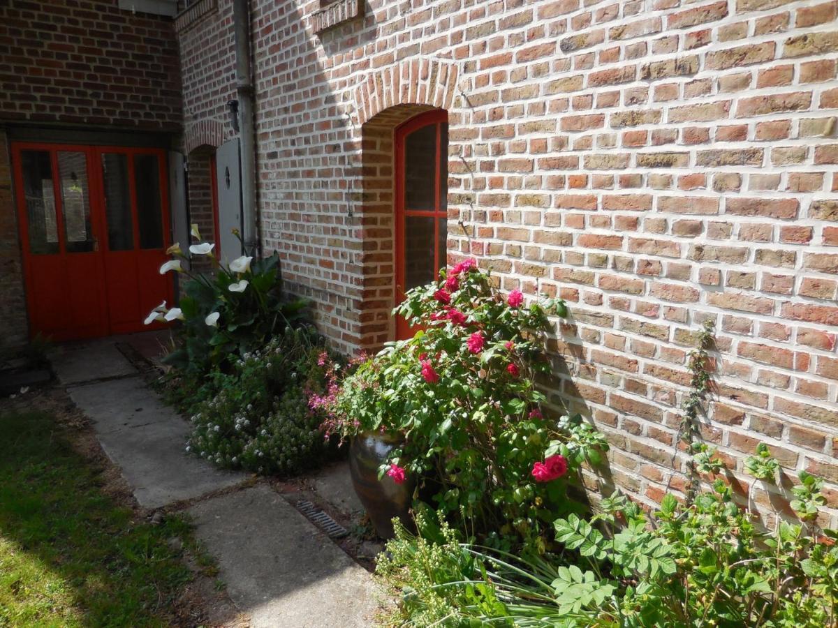 Cahon Le Jardin, Chambres D'Hotes En Baie De Somme מראה חיצוני תמונה