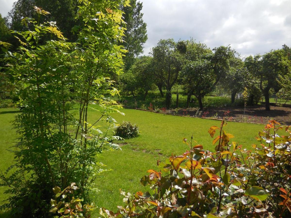 Cahon Le Jardin, Chambres D'Hotes En Baie De Somme מראה חיצוני תמונה