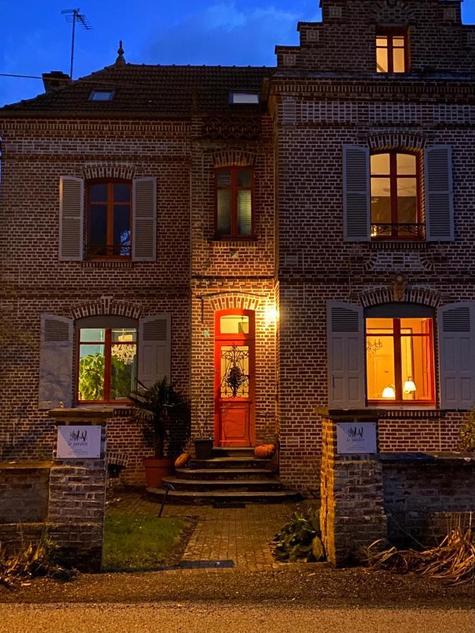 Cahon Le Jardin, Chambres D'Hotes En Baie De Somme מראה חיצוני תמונה