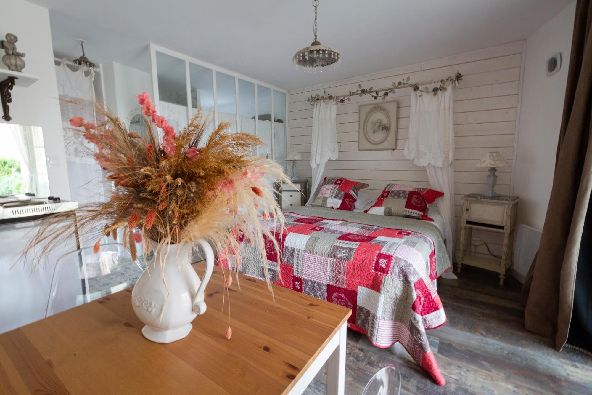 Cahon Le Jardin, Chambres D'Hotes En Baie De Somme מראה חיצוני תמונה