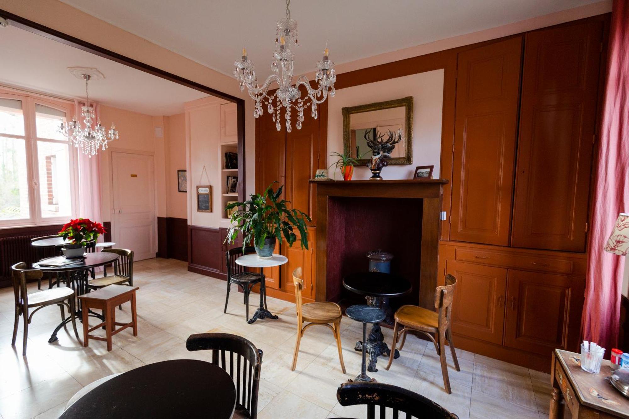 Cahon Le Jardin, Chambres D'Hotes En Baie De Somme מראה חיצוני תמונה
