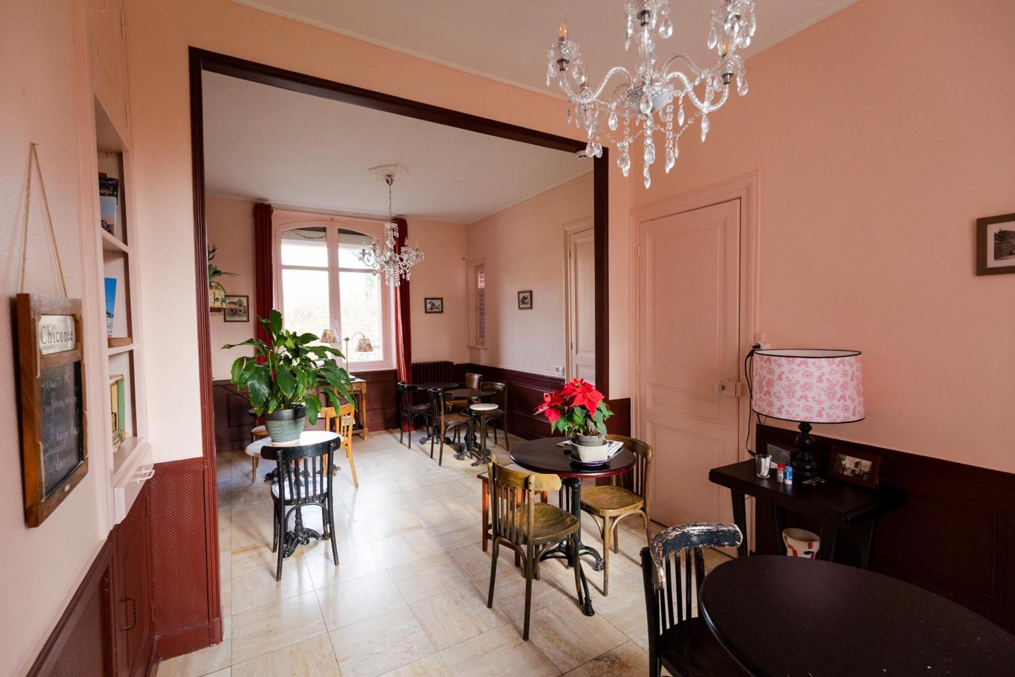 Cahon Le Jardin, Chambres D'Hotes En Baie De Somme מראה חיצוני תמונה