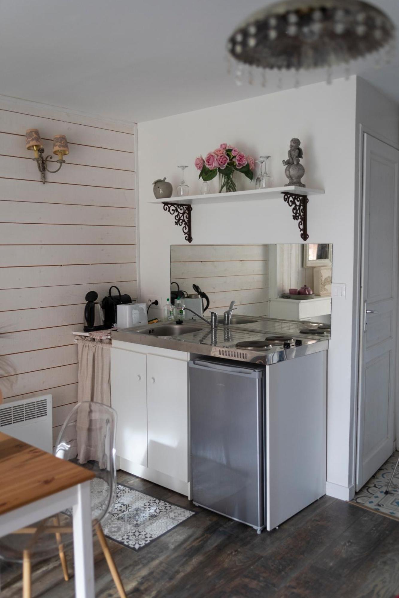 Cahon Le Jardin, Chambres D'Hotes En Baie De Somme מראה חיצוני תמונה
