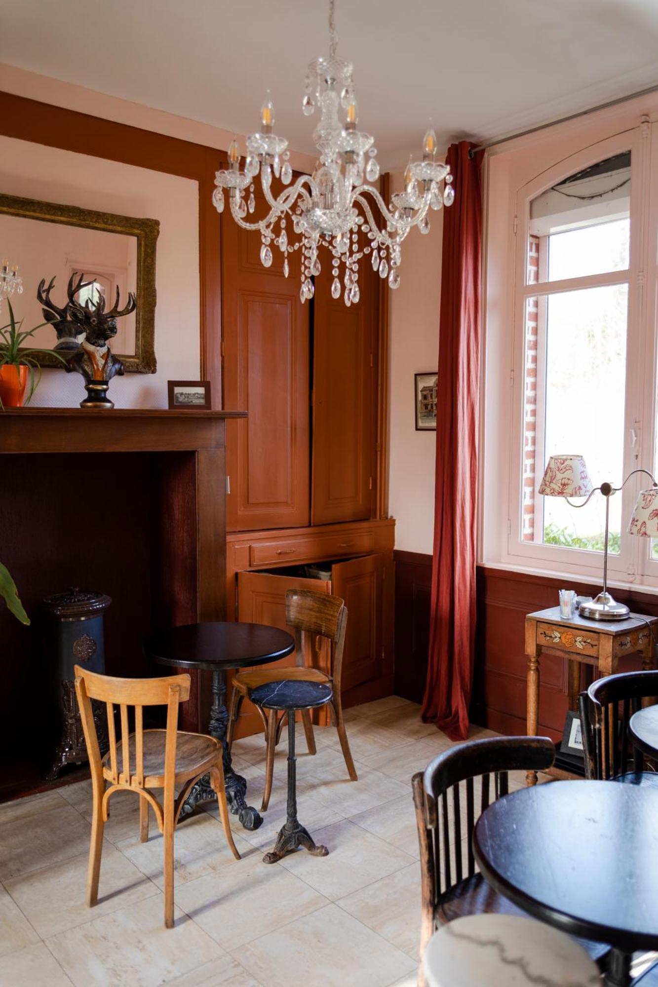 Cahon Le Jardin, Chambres D'Hotes En Baie De Somme מראה חיצוני תמונה