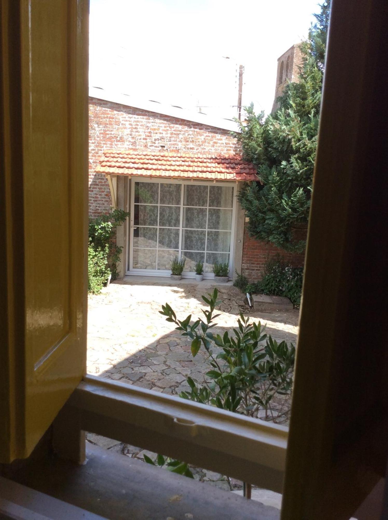 Cahon Le Jardin, Chambres D'Hotes En Baie De Somme מראה חיצוני תמונה