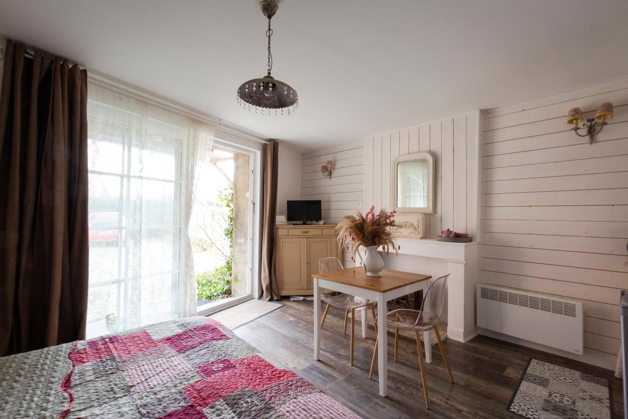 Cahon Le Jardin, Chambres D'Hotes En Baie De Somme מראה חיצוני תמונה