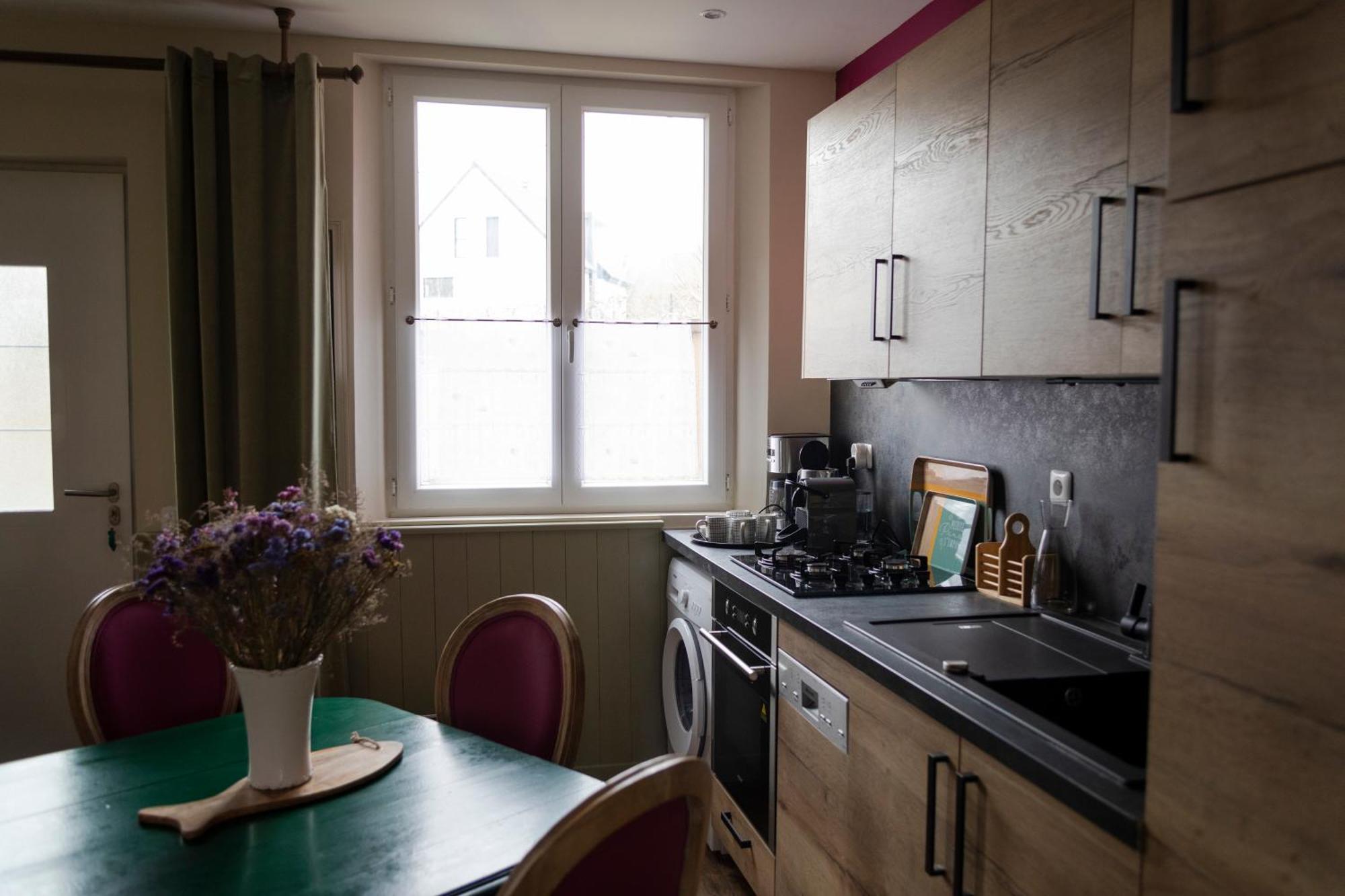 Cahon Le Jardin, Chambres D'Hotes En Baie De Somme מראה חיצוני תמונה
