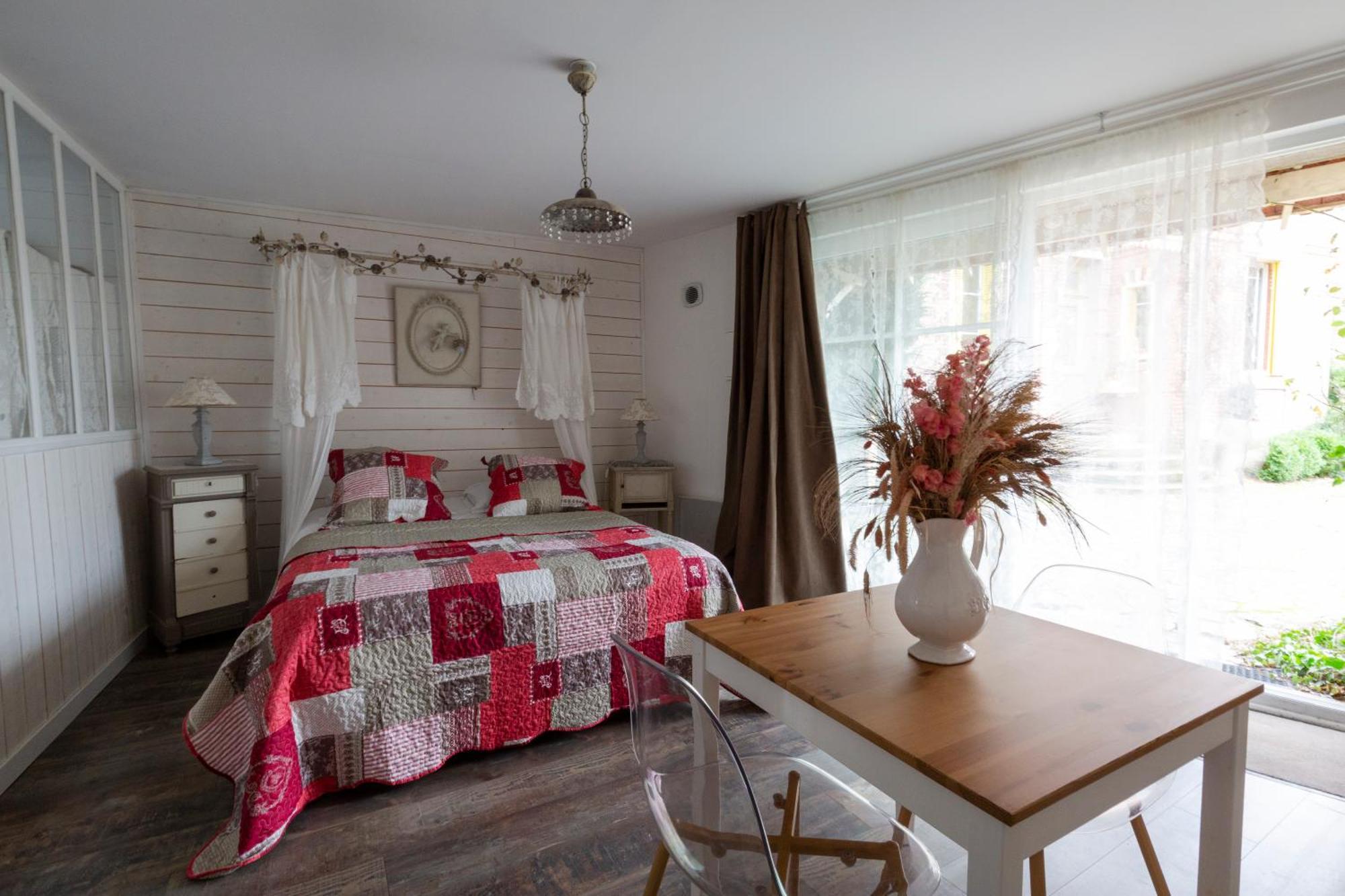 Cahon Le Jardin, Chambres D'Hotes En Baie De Somme מראה חיצוני תמונה