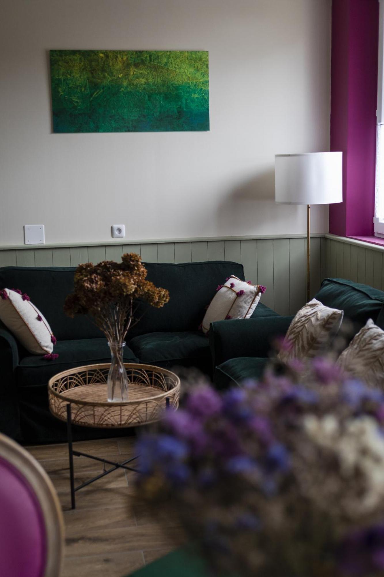 Cahon Le Jardin, Chambres D'Hotes En Baie De Somme מראה חיצוני תמונה