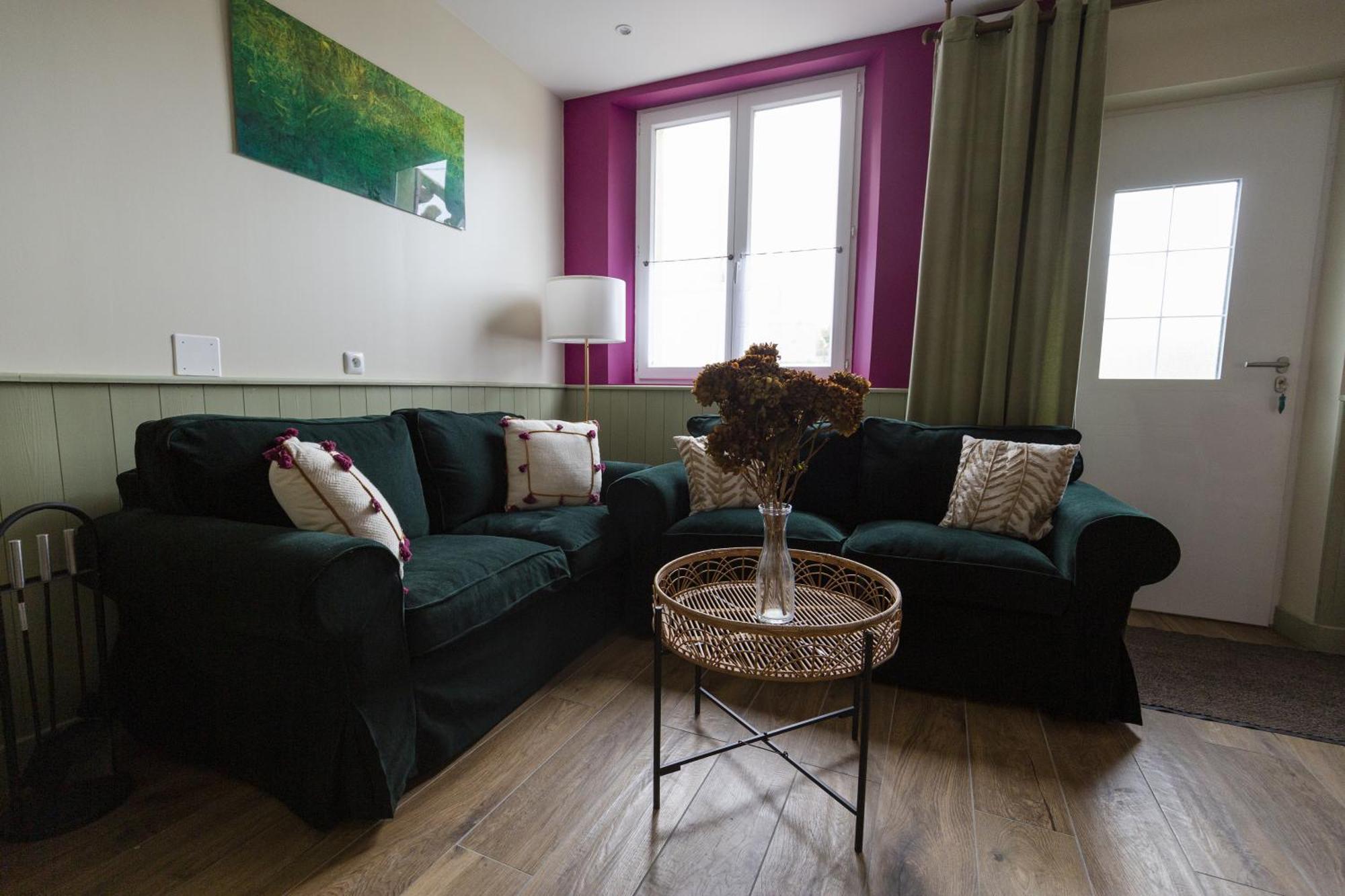 Cahon Le Jardin, Chambres D'Hotes En Baie De Somme מראה חיצוני תמונה