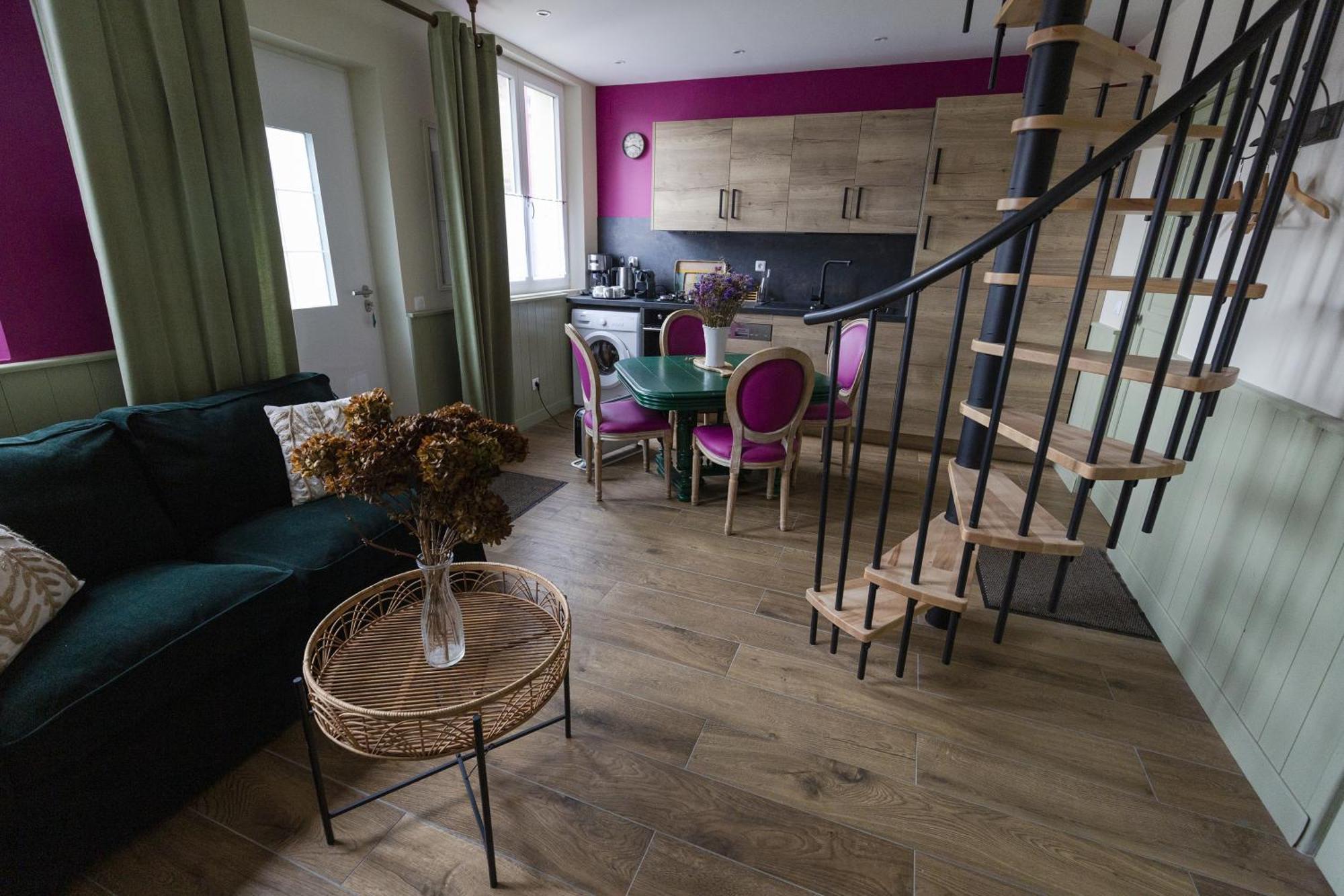 Cahon Le Jardin, Chambres D'Hotes En Baie De Somme מראה חיצוני תמונה