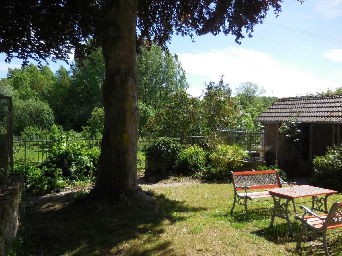 Cahon Le Jardin, Chambres D'Hotes En Baie De Somme מראה חיצוני תמונה